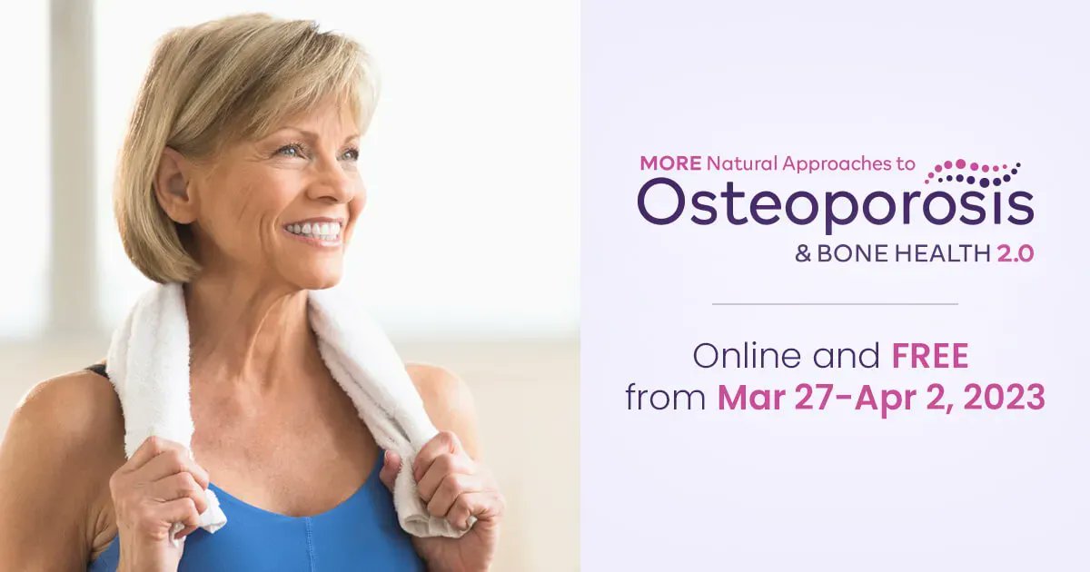 ihealthtube's tweet photo. Learn what you can do NOW for healthy, #HappyBones &amp; a #HappyLife! #bonehealth #BoneStrong https://t.co/GGdWT6wRnU https://t.co/KFGfmGArFu