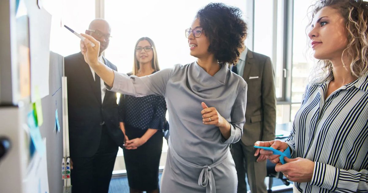 Desirable team outcomes can be achieved only when the structure of the team is matched with the implemented managerial practices. buff.ly/3Svr5Lq