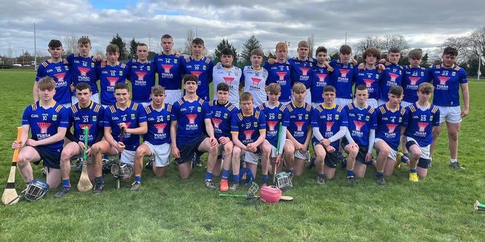 Éire Óg Greystones (@eireogncl) on Twitter photo Wicklow minor hurlers are playing Dublin in our pitch this Saturday
The panel has no fewer than eight club players on it. The team are also managed by clubman
Mark Barry
Get down and support!
Date: Saturday, 4 March
Venue: Greystones
Time: 11 am
<a href="/wicklowgaa/">Official Wicklow GAA</a> Wicklow minor hurlers are playing Dublin in our pitch this Saturday
The panel has no fewer than eight club players on it. The team are also managed by clubman
Mark Barry
Get down and support!
Date: Saturday, 4 March
Venue: Greystones
Time: 11 am
<a href="/wicklowgaa/">Official Wicklow GAA</a>