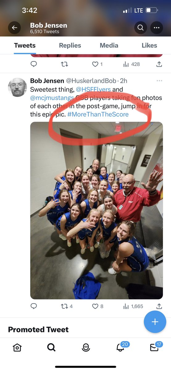 Luke Wieseler tweet media