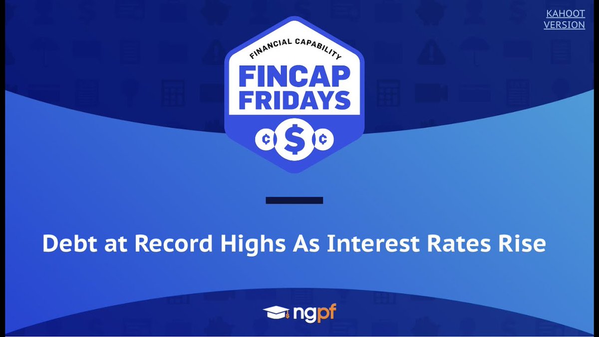RubinTurnbull's tweet photo. Data from the NY Fed shows consumers have racked up nearly $1 trillion in credit card debt as of 2023. 

How bad is it for Gen Z, specifically? 

Find out in #RTClient @NextGenPF's new episode of #FinCap Friday: 

https://t.co/S0UhdwXm7Q https://t.co/gWCWCbSqNt