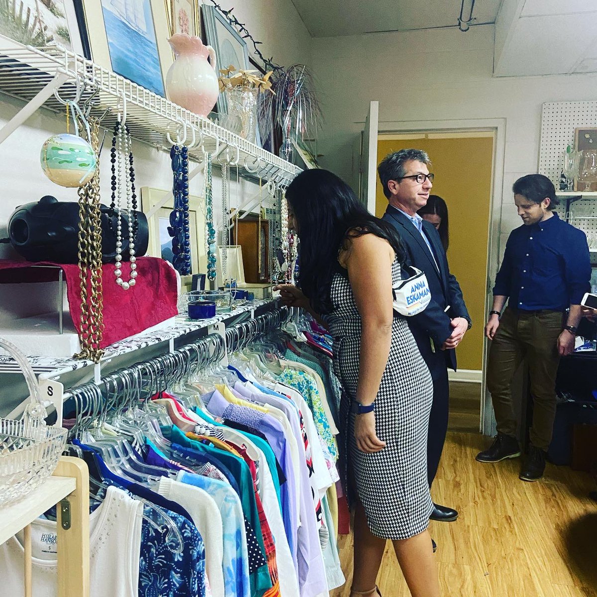 AnnaForFlorida's tweet image. Today our team took a tour of Kinneret Apartments, an affordable housing retirement community in #HD42 with deep Jewish roots. The property has been under new management and renovations will officially begin tomorrow! 1/2