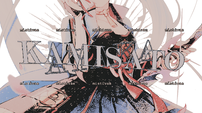 ­ ­ ­ ꒷꒦ ­ ­ ­­͟ 𝘼𝘠𝙰𝗞𝘈 . (@mistivae) on Twitter photo 