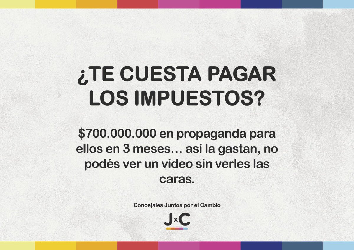 ConcejalesCbaFc's tweet photo. Interbloque de JxC de concejales de la Ciudad de Córdoba https://t.co/0S1okXCoAv