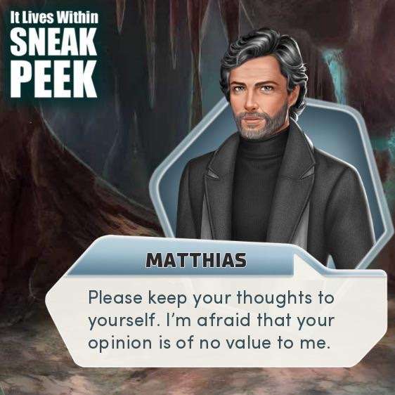 itlivesproject's tweet photo. Matthias would like to have a few words with everyone before the finale 🔋 📼 🫀 The #ItLivesWithin Weekend starts TOMORROW, March 3rd at 12PM EST with chapter 21, followed by chapter 22 on Saturday and chapter 23 on Sunday! #playchoices #itlivesinthewoods #itlivesbeneath https://t.co/dMV5gp6M5g