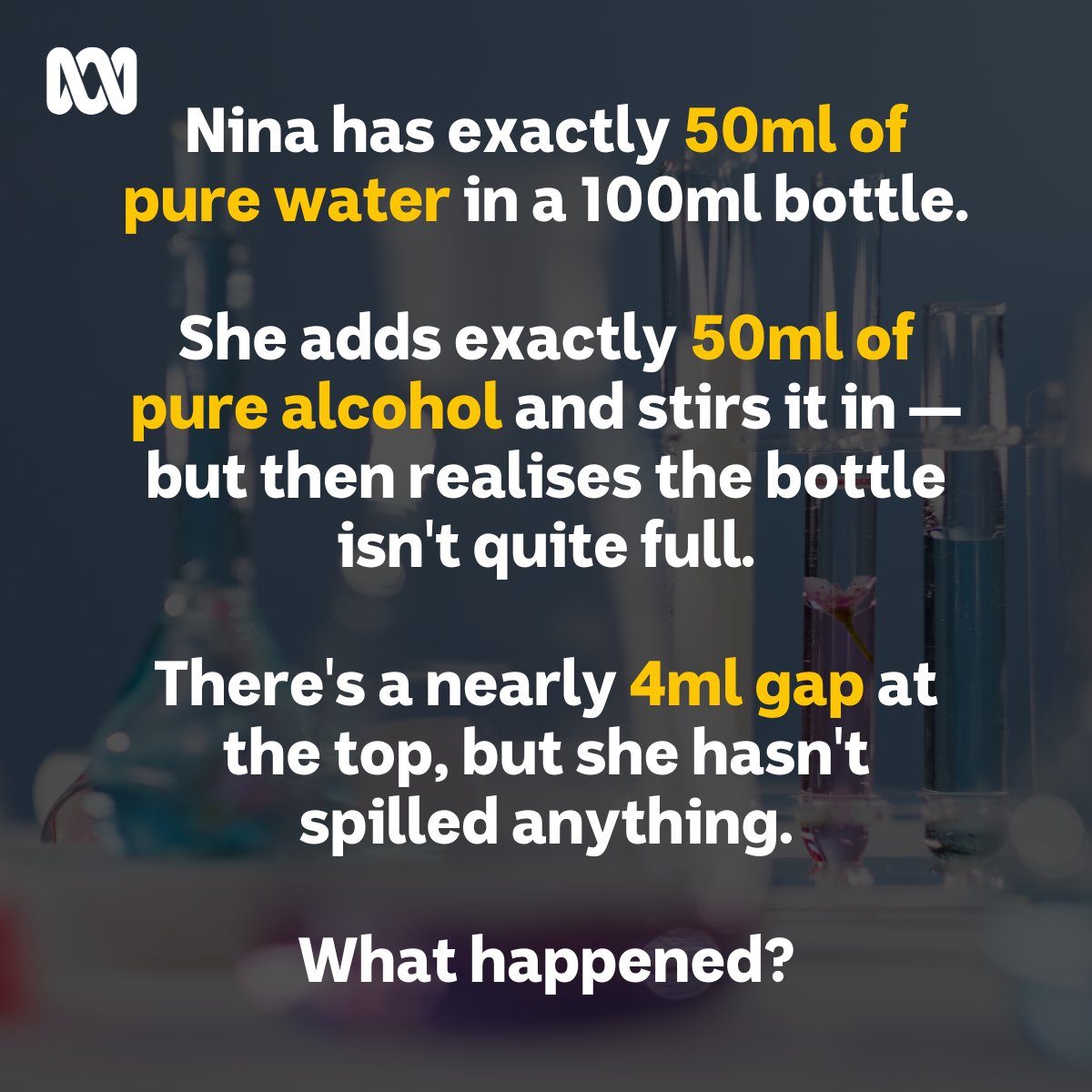 ABC Science tweet media