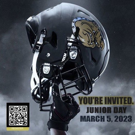 TeddyShepardson's tweet photo. Thank you @CoachCiocci for the @BryantUFootball Junior day invite!!!
@ArtisticMayhem1 @PRZPAvic @EPAFootball @PrepRedzonePA @PaPrepLive @HSGameOn @PaFootballNews @SOLsports https://t.co/csWgRcWW6I