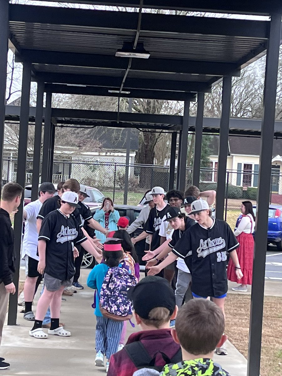 iAcademy @ Athens Elementary tweet media