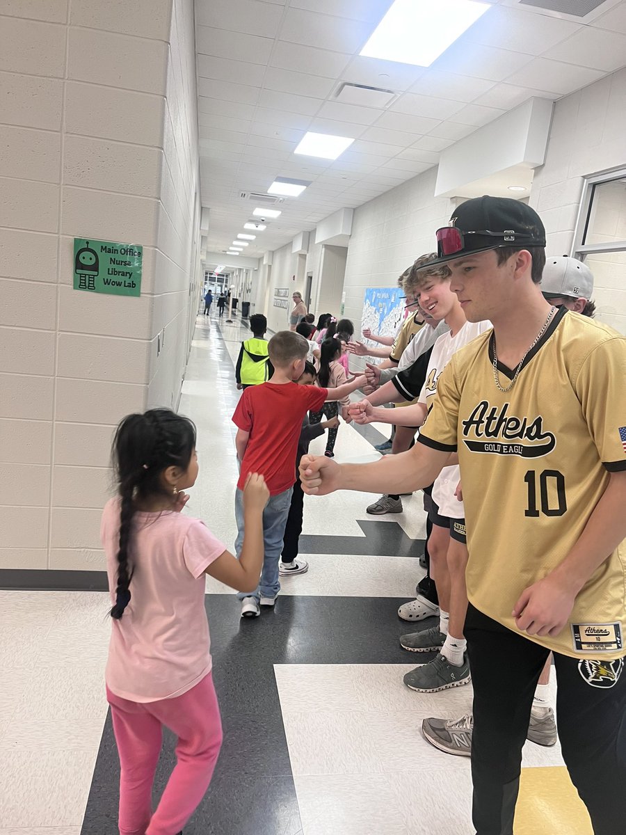 iAcademy @ Athens Elementary tweet media