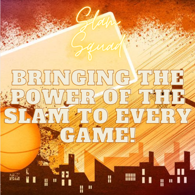 mettab200's tweet photo. "Get ready for some serious slam-dunk action! 🔨🏀 The Slam Squad is here to dominate the court and bring home the win. Let's do this! #SlamSquad #BasketballSeason" 🙌🏆✨ https://t.co/gMzsrdh0cl