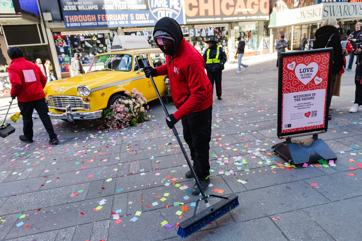Times Square on Twitter "RT abettertsq Pictured Here The amazing