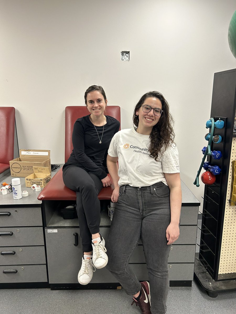 LCHSAthletics's tweet photo. Happy National Athletic Training Month to our wonderful duo Paige and Hannah! The Bear family appreciates you for taking such good care of all of our athletes! You ladies are Bear-y good at your job🐻 https://t.co/Q2icNlcJic