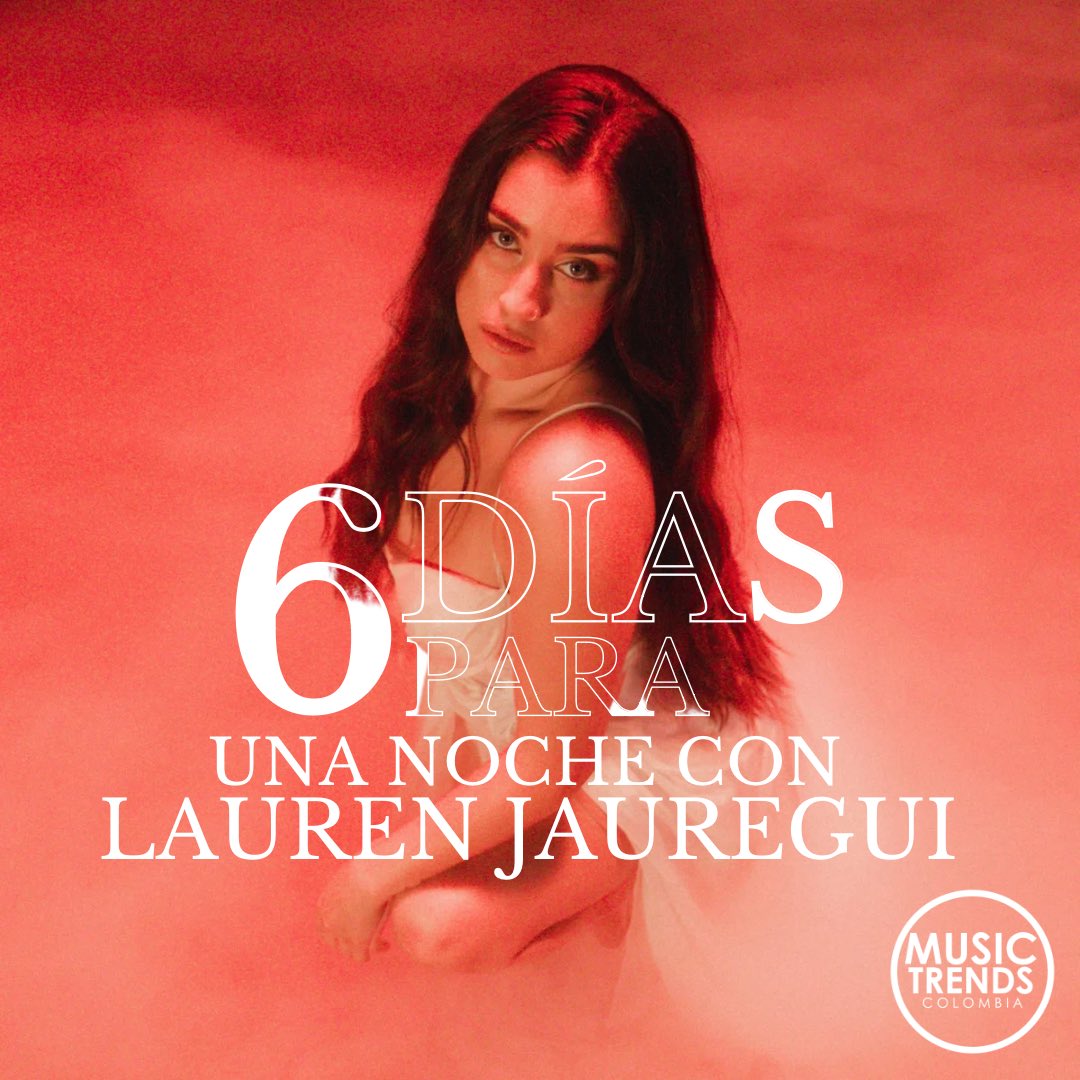 MUSICTRENDS Colombia tweet media