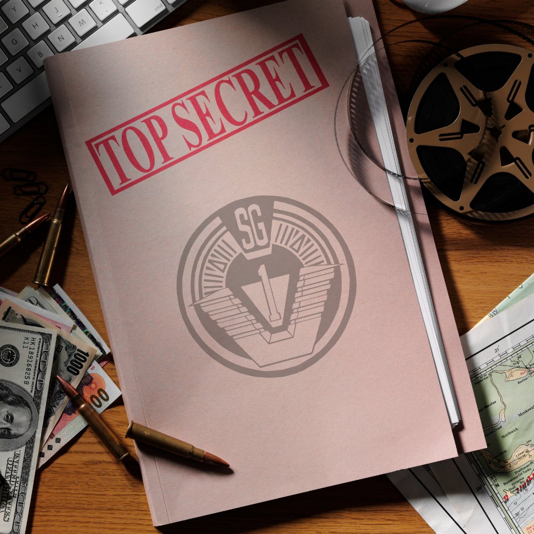 TheCompanionApp's tweet image. Uh-oh, it looks as though there's been a leak from SGC 🤫

We've got our sweaty little hands on a classified document on the first ever Gate Tech 101  training course, held for 28 hand-picked recruits on March 11th.

RT this if you want to find out what's in store #Stargate