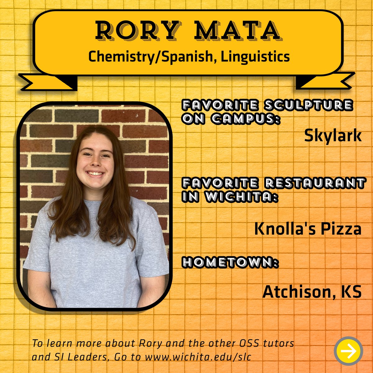ShockerCenter's tweet image. Need someone to help keep your "ion" the prize? 🎁 These SI Leaders and Tutors are in their "element" with Chemistry 👨‍🔬. We are so thankful for your help in assisting students and dedication to the SLC 💛! #wsuslc #appreciationweek #shockersup #SILeader #Tutor