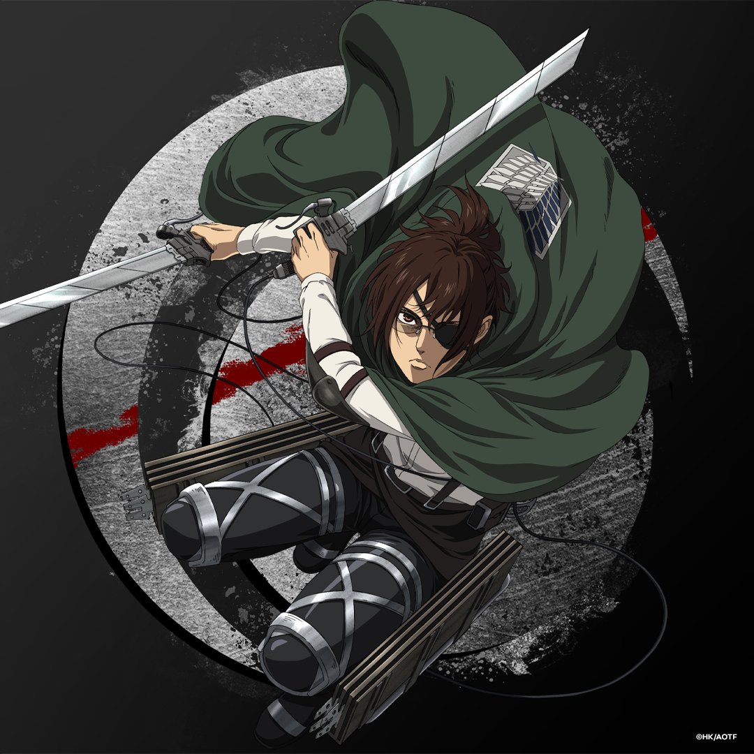 DanchouCoca's tweet photo. Fotos del perfil que podemos usar para el estreno de la nueva temporada de Shingeki No Kyojin!

Imágenes dadas por Crunchyroll el año pasado ✨

1/2 https://t.co/PdLLOwlZM2