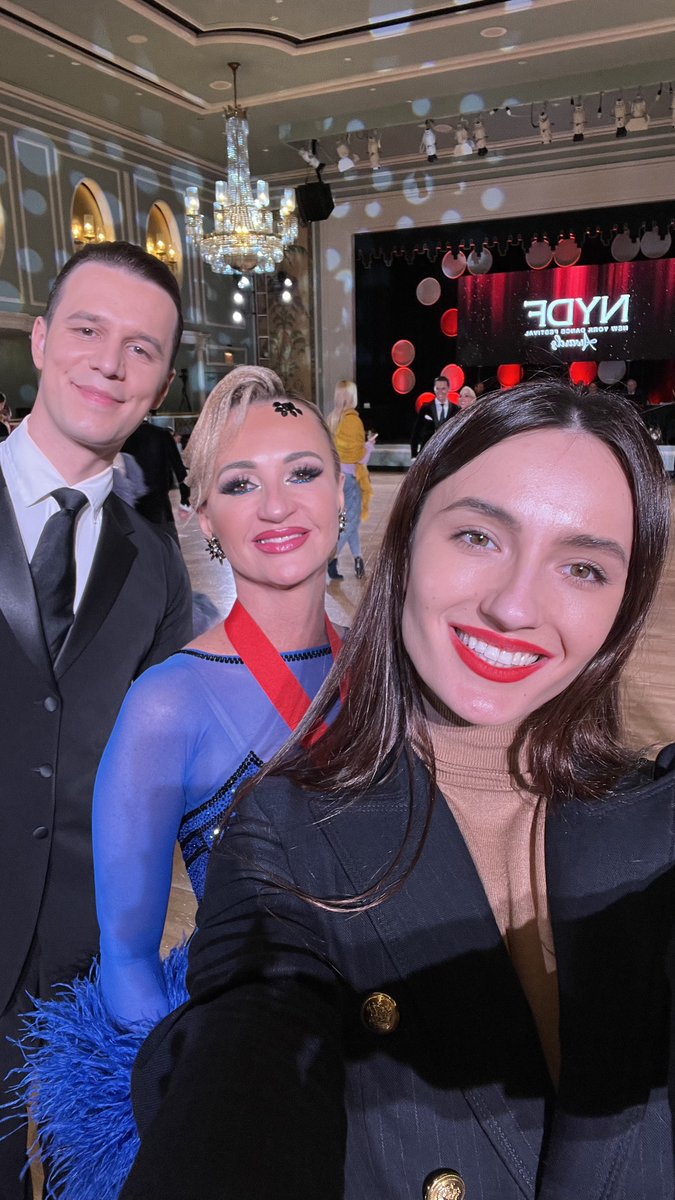 It is always our great pleasure to be at New York Dance Festival, a beautiful event of Eugene Katsevman and Maria Manusova.

Read more at:
iaroslavliliia.com/so/1cOQaIMxX?l…