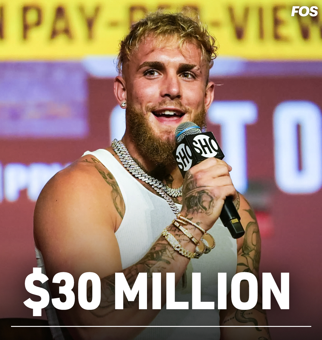 Front Office Sports on Twitter "Jake Paul revealed on his podcast that