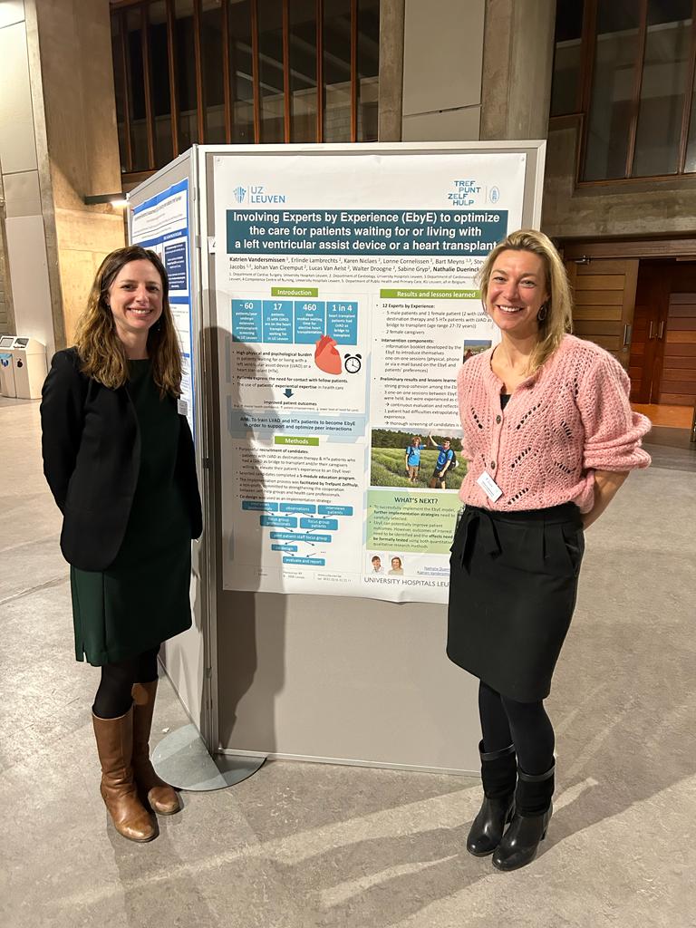 UZ Leuven Nursing tweet media