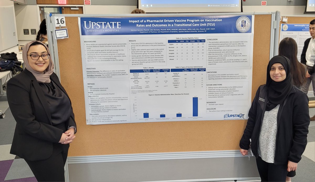 Upstate Geriatrics tweet media