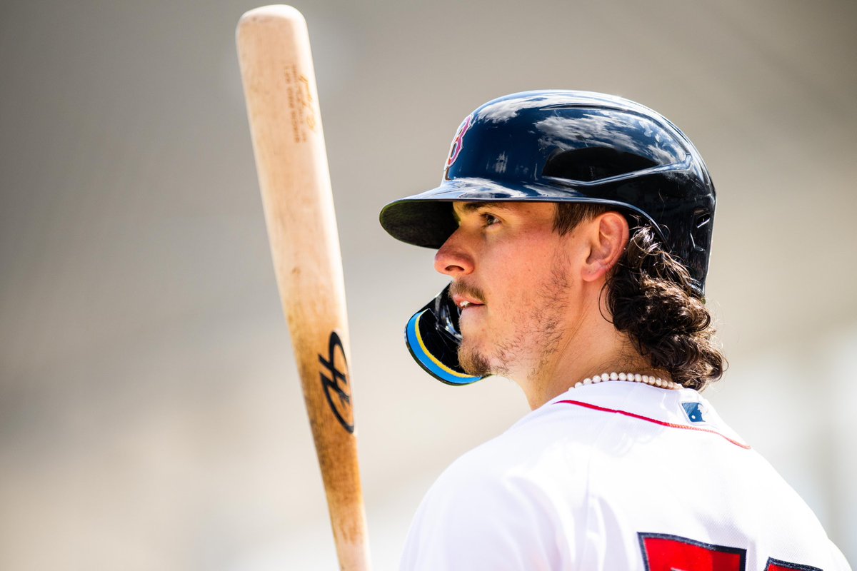 Pressed a button for <a href="/RedSox/">Red Sox</a> today