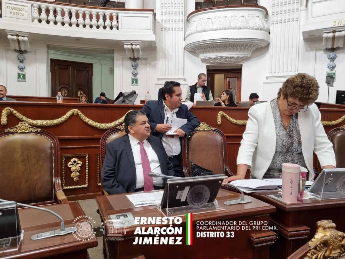 Ernesto Alarcón Jiménez tweet media