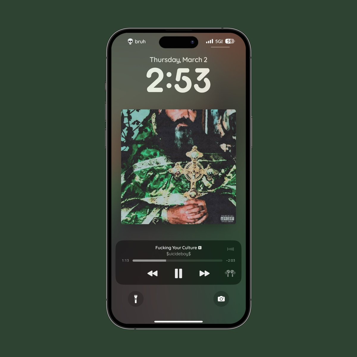 <a href="/Alexman1979/">Alexman</a> loving the new clock fonts 🫶