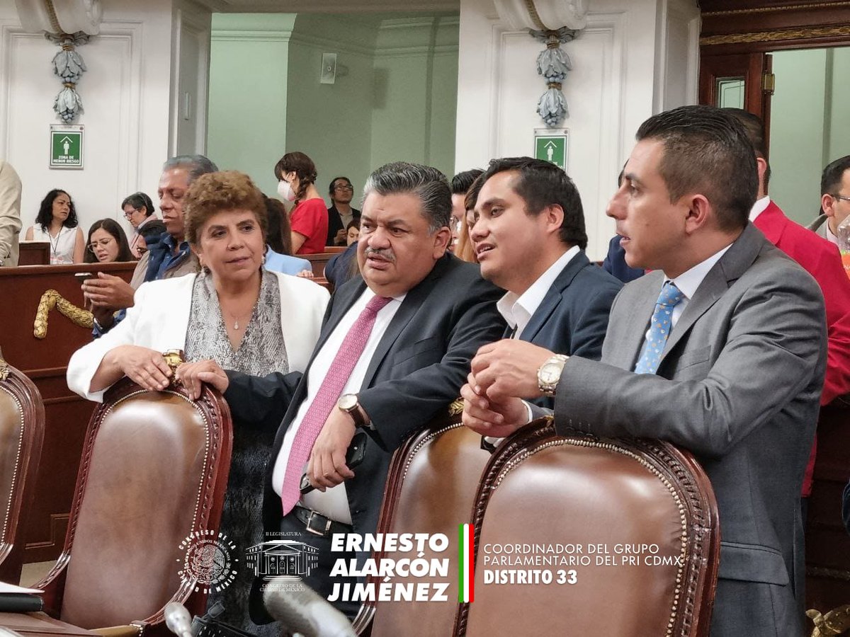 Ernesto Alarcón Jiménez tweet media