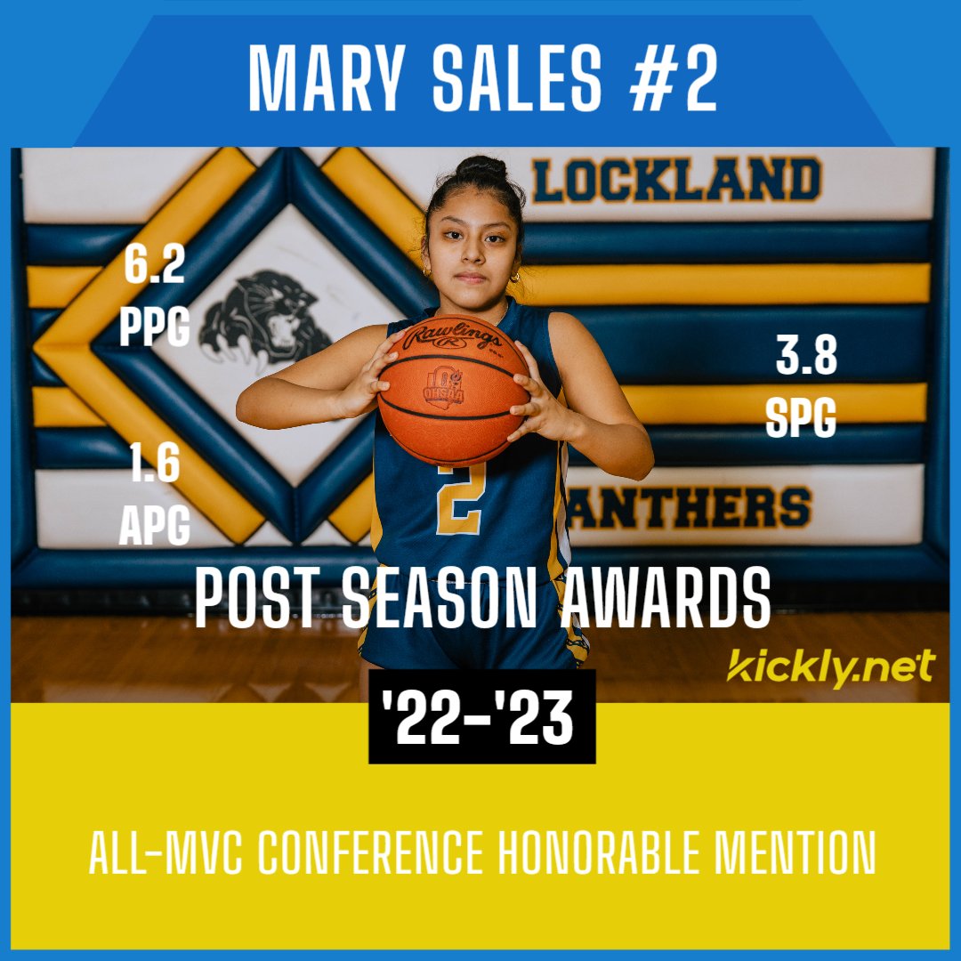 Coach_Uhrig's tweet photo. Congratulations to @MarySales_2 on the MVC Honorable Mention! https://t.co/gCIJFJ5wB7
