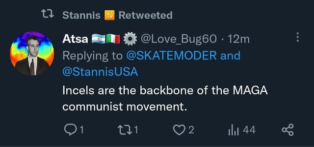 ConspiracyBull1's tweet image. No lies detected