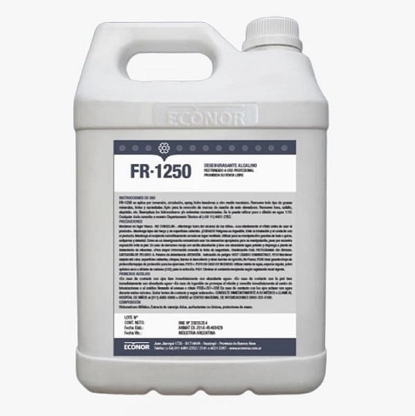ExpoClean's tweet photo. econorsa - FR-1250
DESENGRASANTE ALCALINO
Poderoso limpiador alcalino.
Apto
#infoclean #Expoclean #GuiaClean #limpieza #Higiene #lavanderia #tintoreria #espaciosverdes #salud #hotel #restaurante #restaurantesargentinos
https://t.co/oCaCFQGAtU https://t.co/mGZuGl5xMX