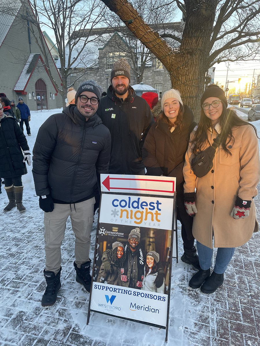 We wanted to thank @JumpOttawa @tonystarkradio @daynabreezy for joining us for a second year as our media sponsor! And thanks to the crew at @CorusPR and @dylanblackradio for joining the Jump team! We could not have done #CNOY2023 without you! #thankyouthursday #gratitude #cnoy