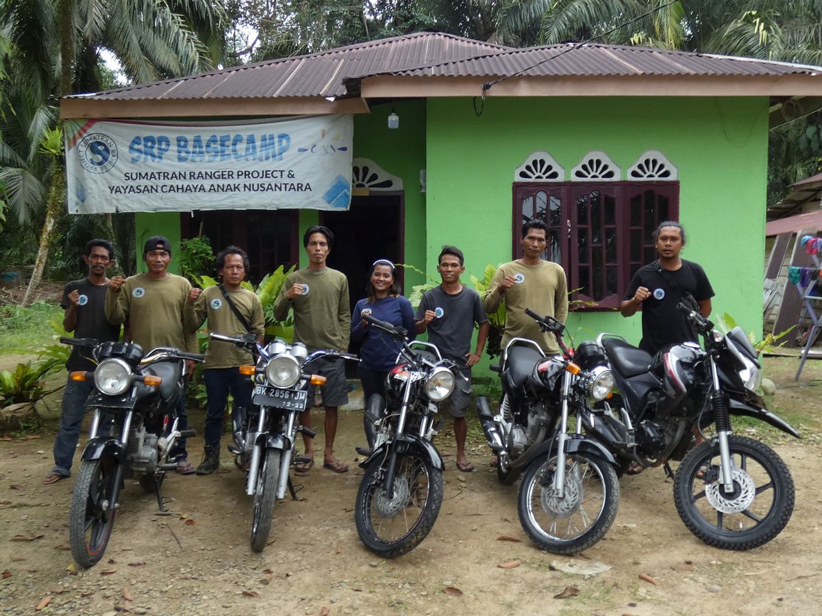 IntTigerProject's tweet photo. It's #World WildlifeDay! This year's theme is 'Partnerships for #WildlifeConservation'. Everything we do is in partnership with local Indonesian organisations and communities. Read about our partners here: https://t.co/v9vAFNTj18
#InternationalTigerProject #ITP https://t.co/XOfPuCklxG