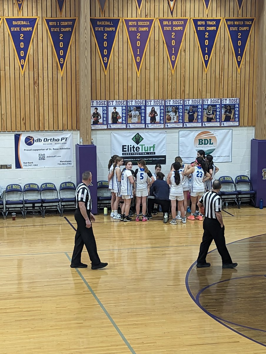 We are all set to tip off at the Run for the Roses tourney...go Hornets!!
<a href="/Dr_JS_Cascone/">Scott Cascone</a> <a href="/satzschool/">William R. Satz School</a>