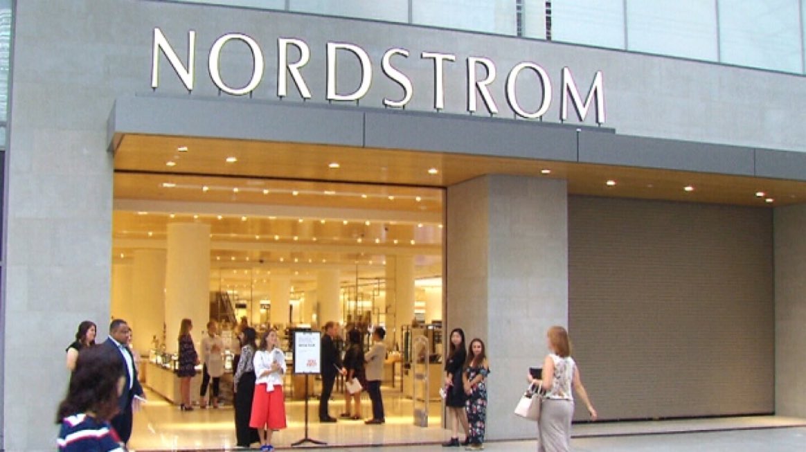 6ixbuzztv's tweet photo. #BREAKING: Nordstrom will be closing all of its Canadian stores https://t.co/sNOLEypf5J