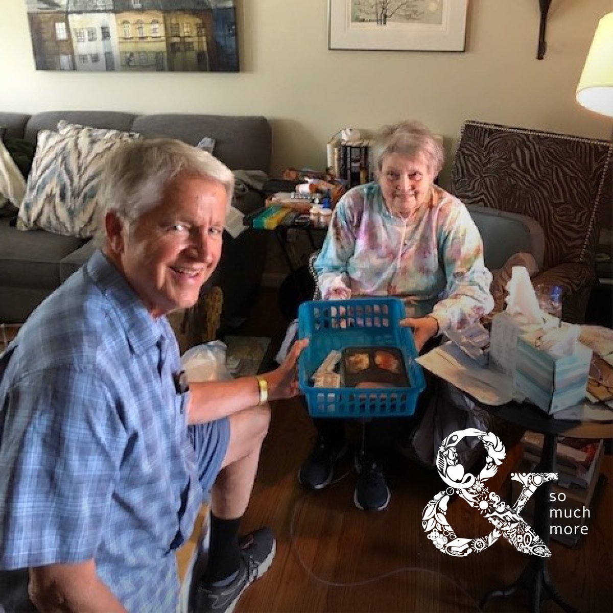 Centra Health tweet media