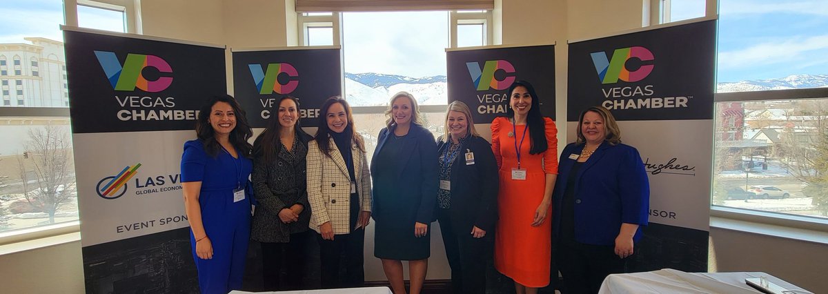 lvchamber's tweet photo. The Vegas Chamber Executive Women's Council gathered today at Legislative Day. #womenempowerment #VCinCC https://t.co/ynn3fnBClH