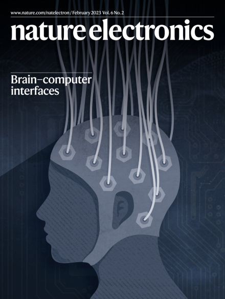 🧠 #BCI named the Technology of the Year for 2023 by Nature Electronics 🥳 featuring Cognixion

Check it out here:

🔗  rdcu.be/c6zPA

#neuroscience #electronics #accessibility #a11y #assistedreality #bci