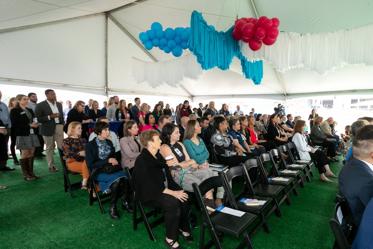 AscensionSeton's tweet photo. Ascension Seton broke ground on its new women's tower on Ascension Seton Medical Center Austin's campus. The tower will expand access to Ascension Seton’s comprehensive women’s health services in Central Texas. Learn more: https://t.co/EH84TgY6jh https://t.co/QMfTYS5wNm