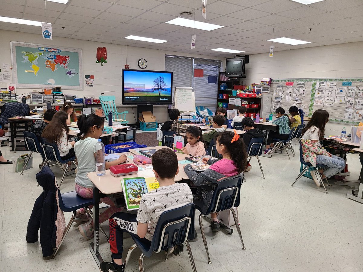 Ashburn Elementary tweet media