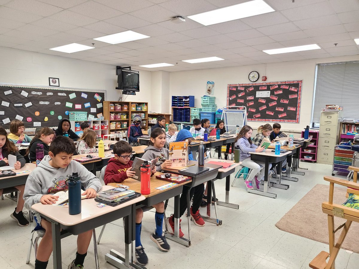 Ashburn Elementary tweet media