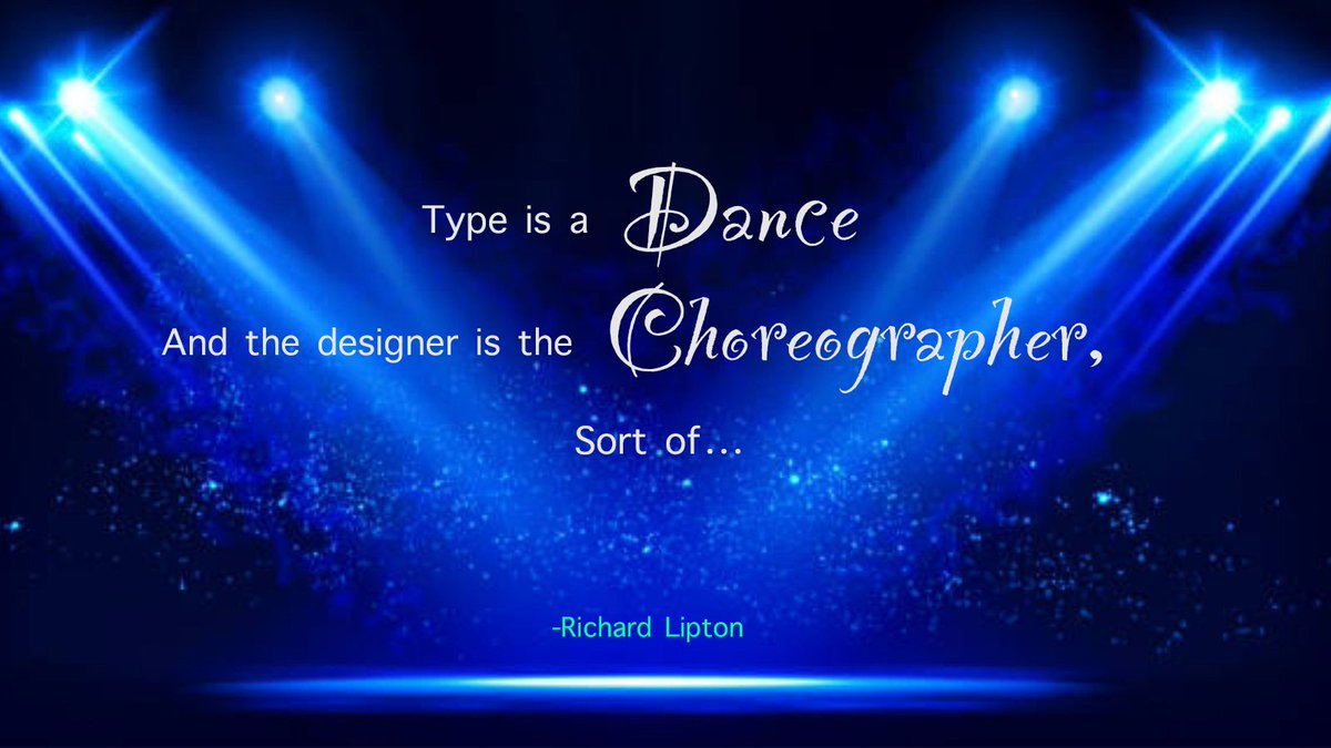 Taylor_etodd's tweet photo. Even though class was canceled, still had fun learning about typography! #rsj108 #07ffa4 #Dance @alayna_wood92 https://t.co/jdUMnf90p0