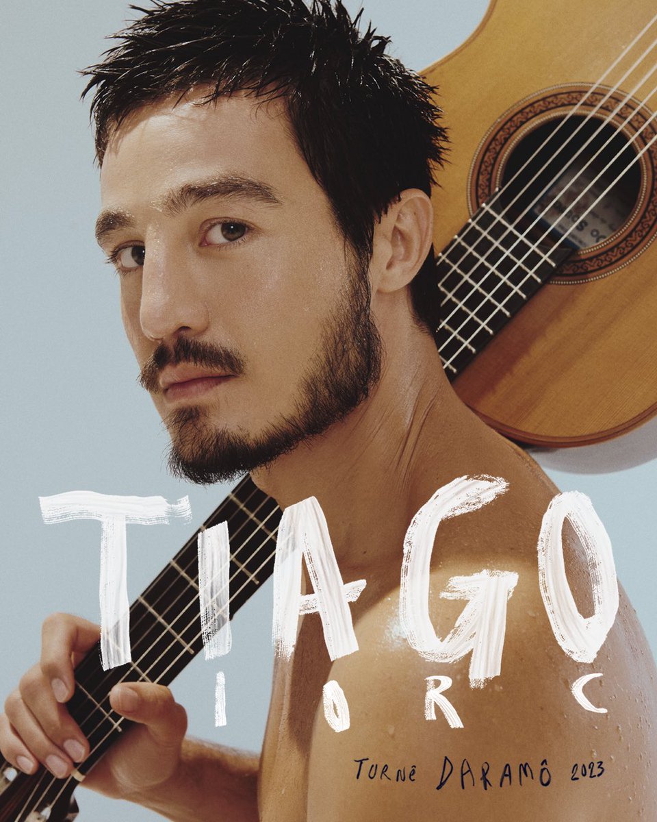 TIAGO IORC tweet media