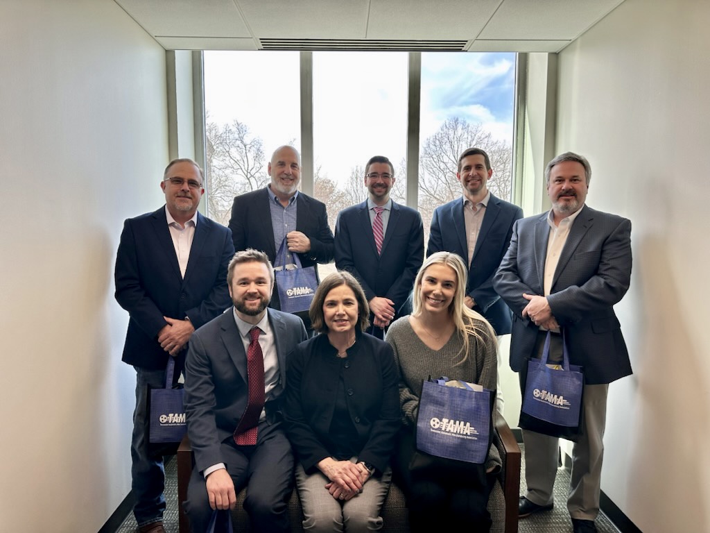 NAMAvending's tweet photo. Thank you @RyanWilliamsTN for sponsoring a resolution acknowledging #VendingDay and the convenience services industry that provides almost 4,000 jobs in Tennessee.  

#VendingDay #vending #convenienceservices https://t.co/FIBn5niMi7