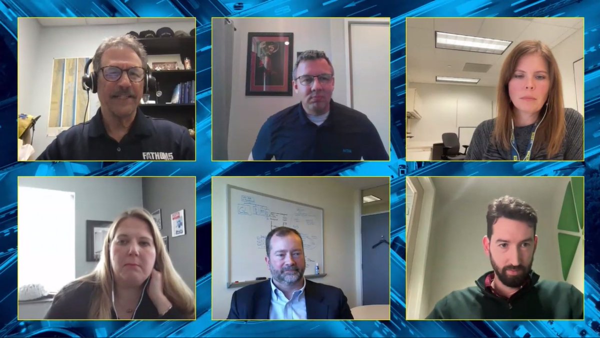 This past week, Fathom5's principal consultant Gary Kessler was a panelist on the MITRE Paving the Road to Resilient Smart Cities - Grand Challenges Power Hour. Check it out here! mitre.org/events/paving-…