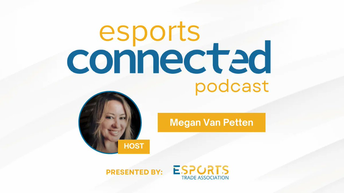 In this podcast episode, Megan Van Petten talks with Deandre Jones (Dee), the Chief Energy Officer at <a href="/JumpAhead3/">Jump Ahead L3C</a>, which is a social impact company that focuses on charitable and educational purposes. He is bringing esports to the state of Michigan.

bit.ly/3EQEuIc.