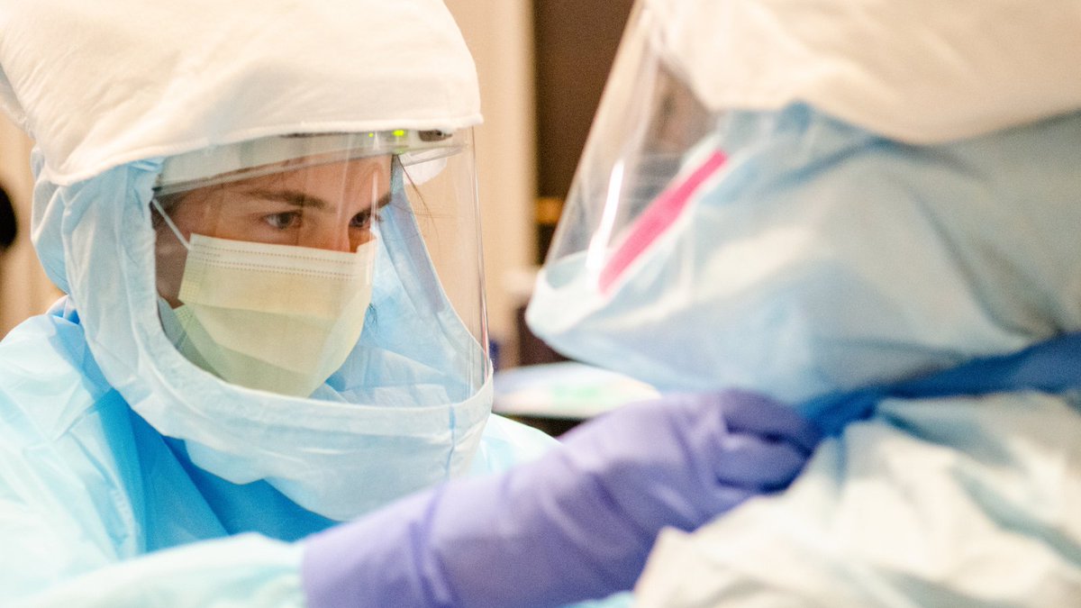 TheNETEC's tweet photo. Did you know that #NETEC provides free virtual & onsite consultations for #HealthCare facilities & #EMS agencies? NETEC experts offer targeted support services to help your team prepare for #EmergingSpecialPathogens. Learn more & request support: https://t.co/siz0nymnVz https://t.co/0A2mKfcBkk