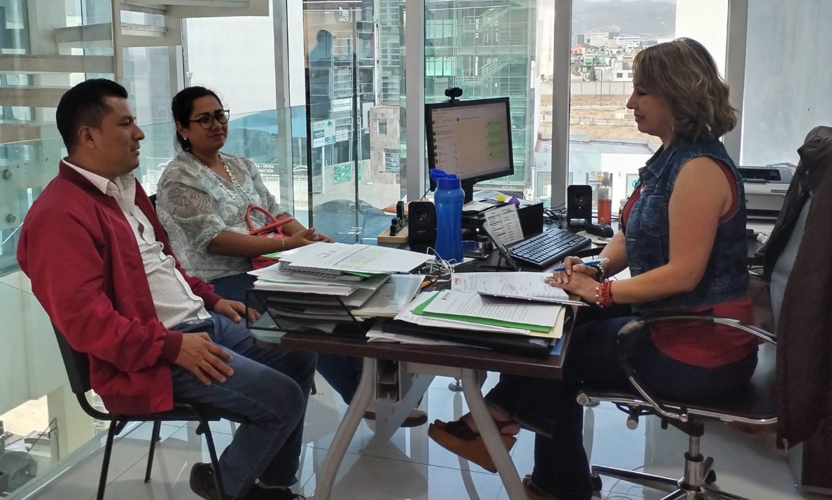 coemerehgo's tweet photo. Abordamos los procesos para la re-certificación PROREFORMA y la adopción del SARE e implementación de la plataforma #VisorUrbanoHidalgo, así como los programas de conectividad en el estado.
#SinBrechaDigital #MejoraRegulatoriaparaTodos #InclusiónFinanciera https://t.co/GWOfSJNs85