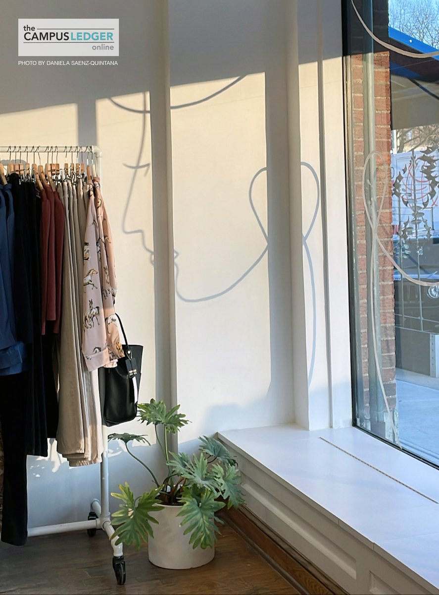Learn about Abby Roen-Flores, the owner of two clothing boutiques in Kansas City, and the challenges she's overcome being a small business owner.  Click the link below to read more. 🪡 

buff.ly/3YkKYWK