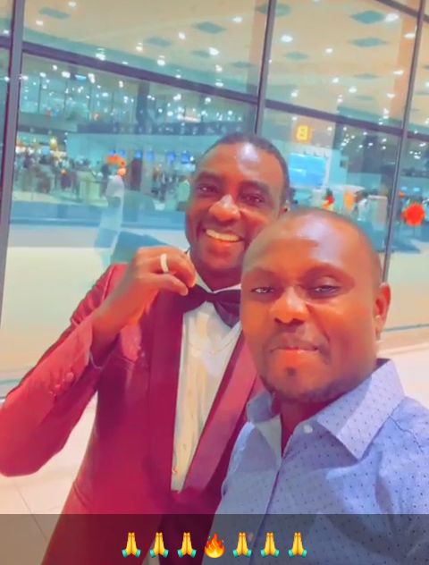 On time since you have the opportunity do everything for God